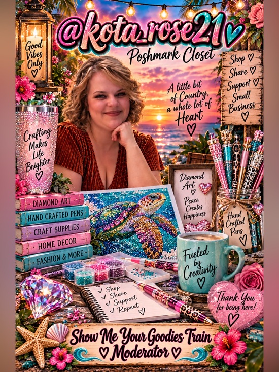 Hand Crafted Jewelry - Show me your goodies Share Show Train